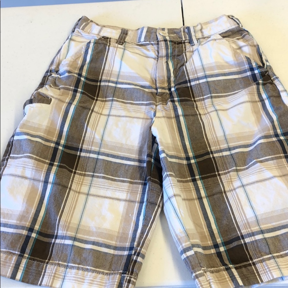 Boys shorts.